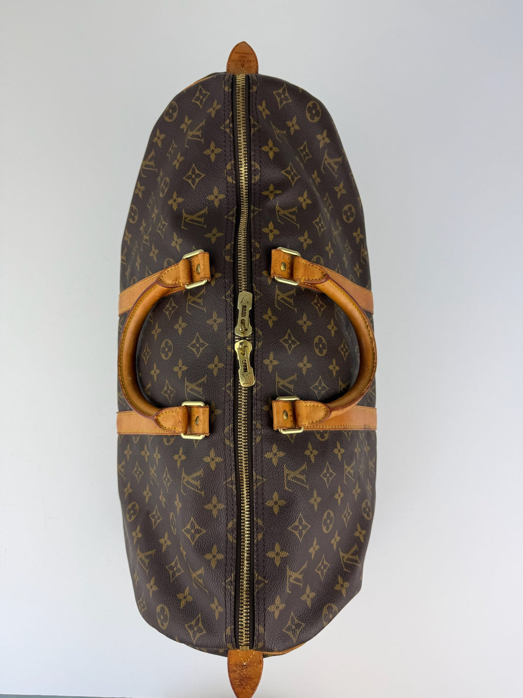 LOUIS VUITTON KEEP ALL 50