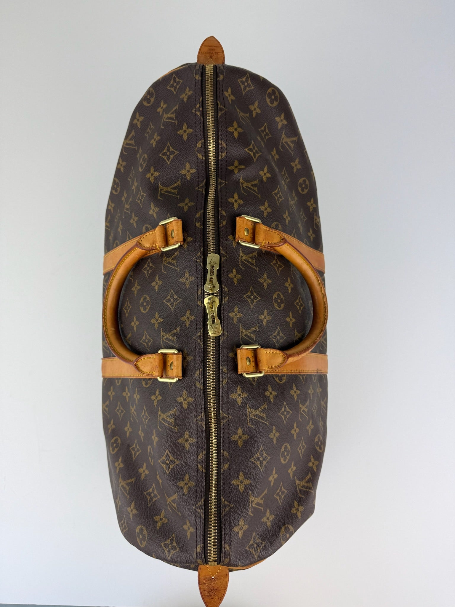 LOUIS VUITTON KEEP ALL 50