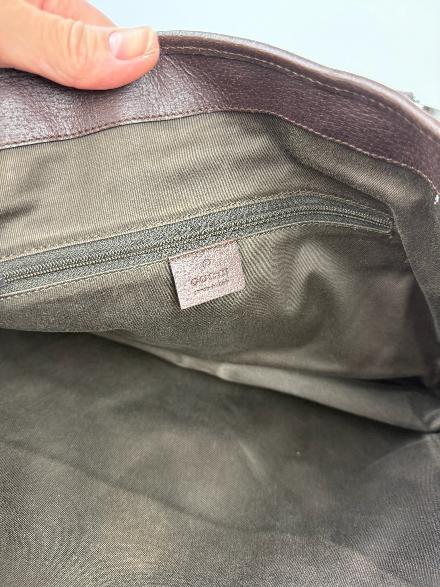 GUCCI GG SHOULDER BAG