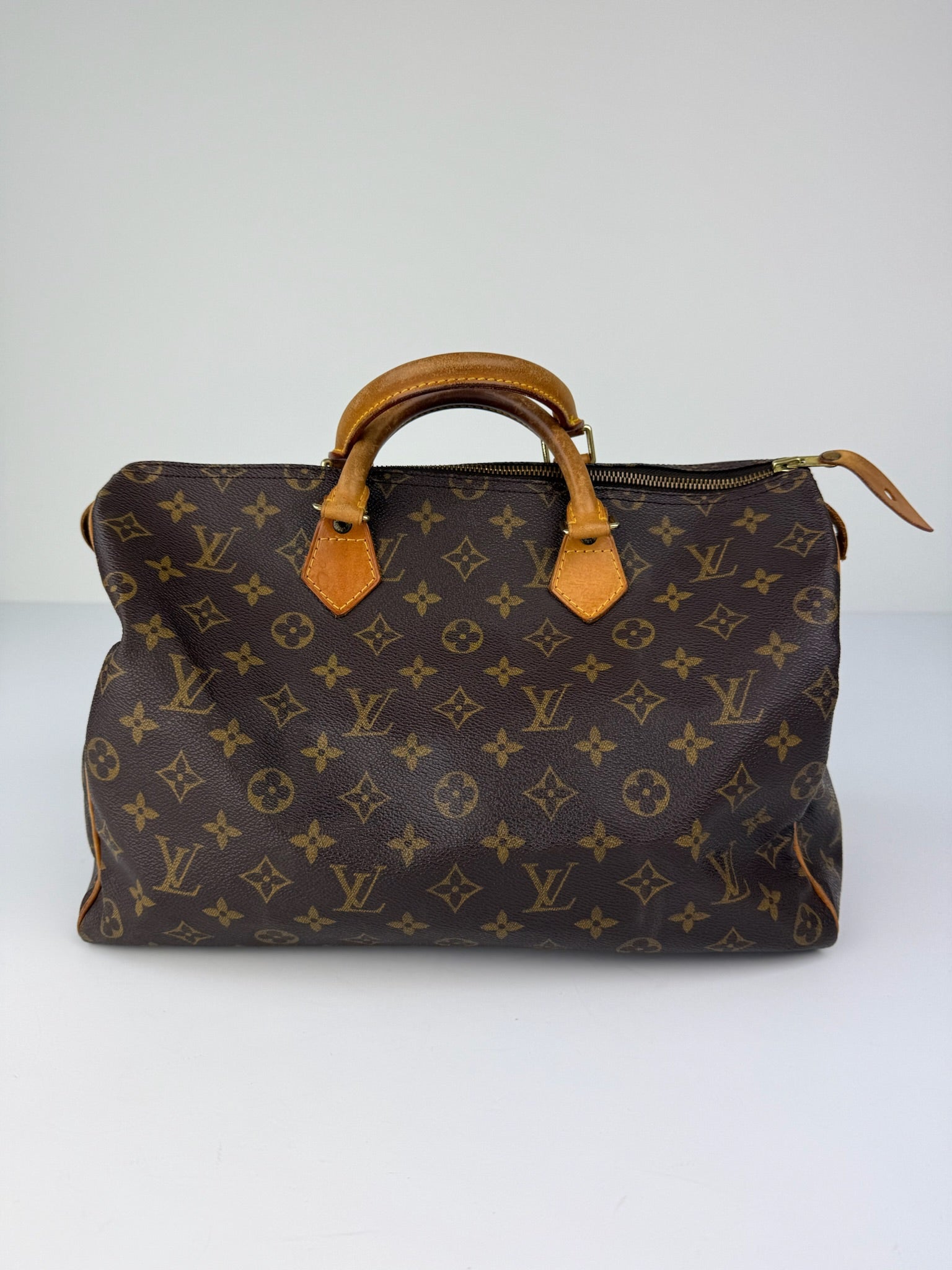 LOUIS VUITTON SPEEDY 35