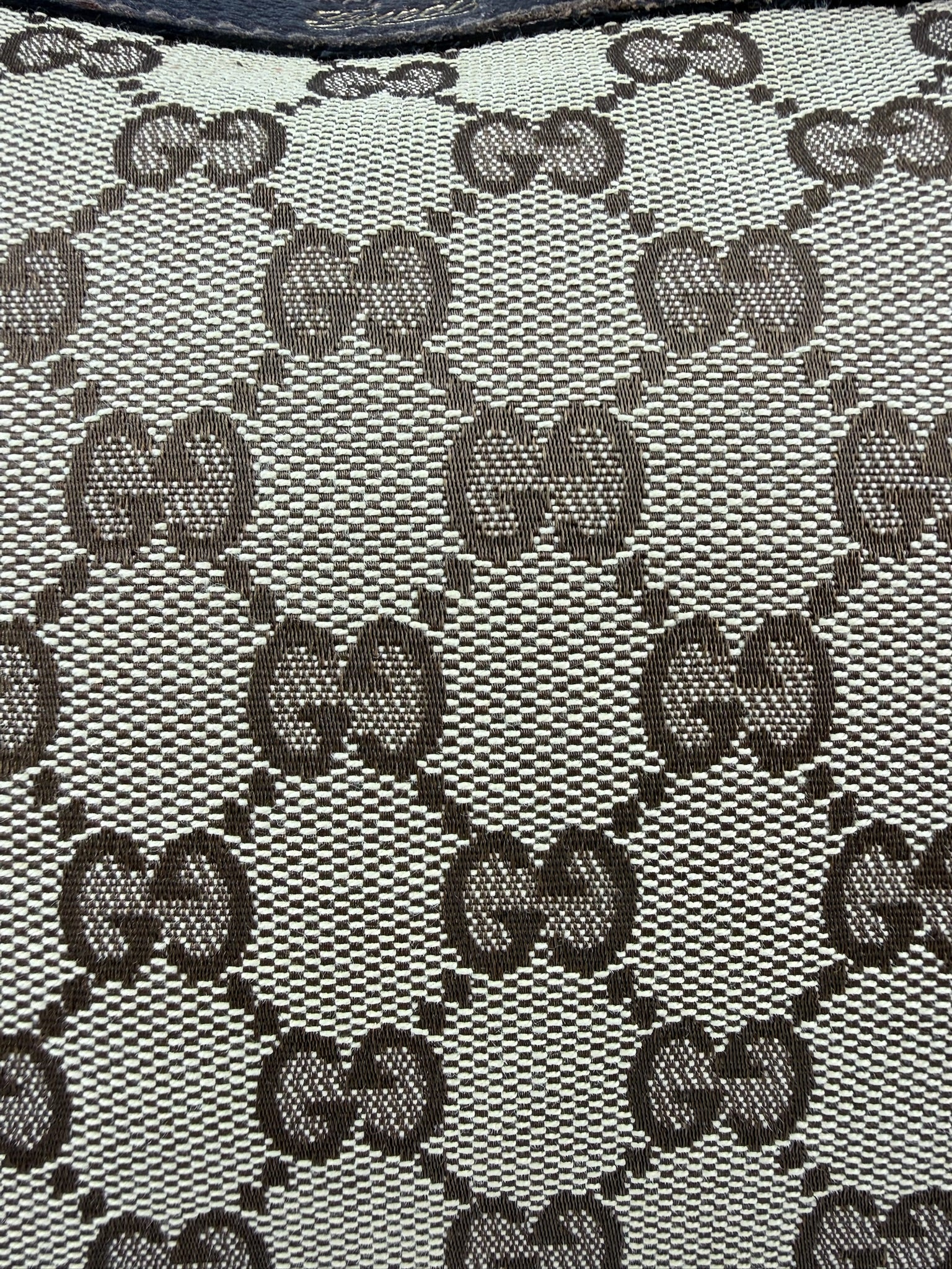 GUCCI ABBEY TOTE BAG