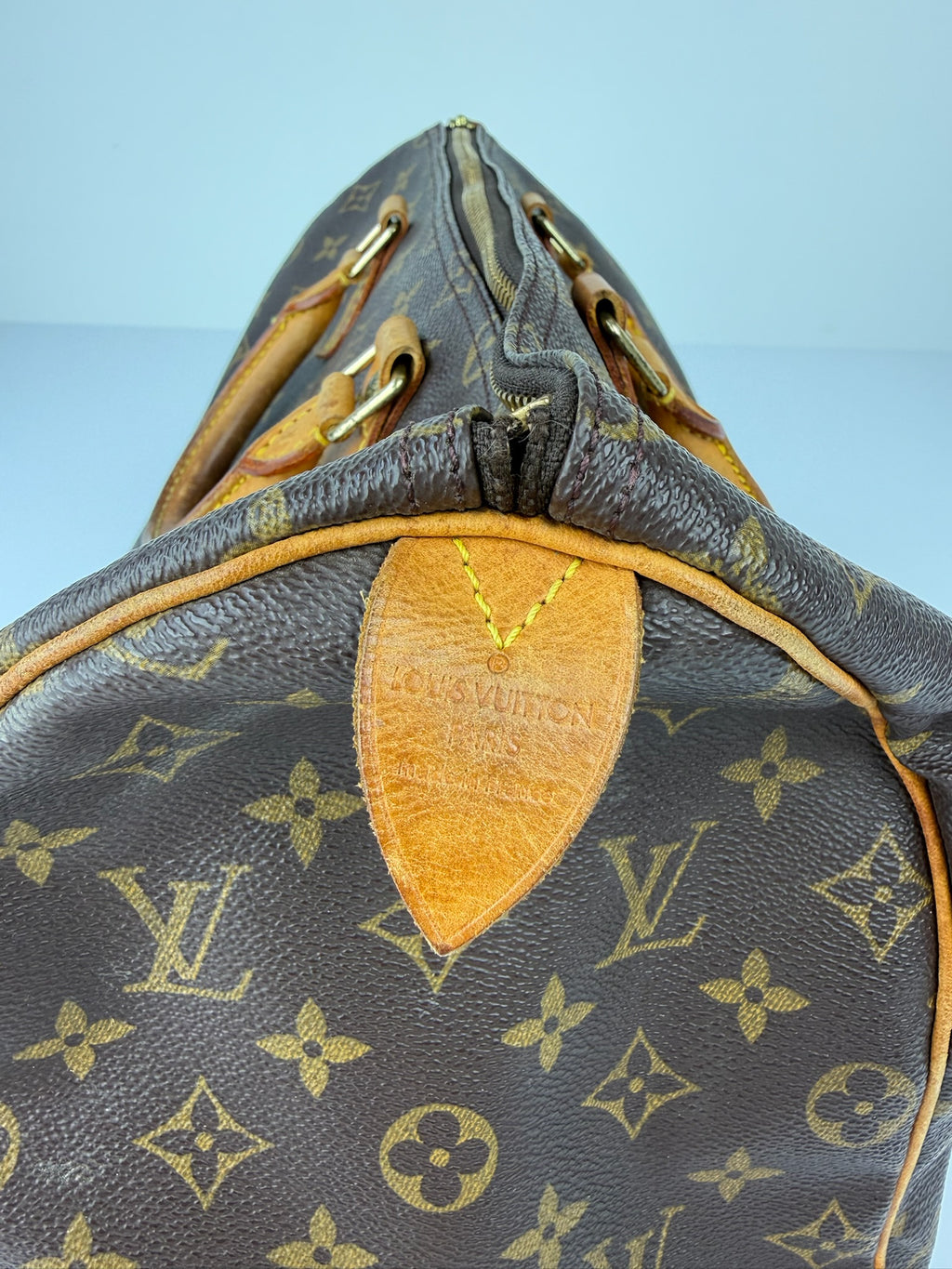LOUIS VUITTON SPEEDY 35
