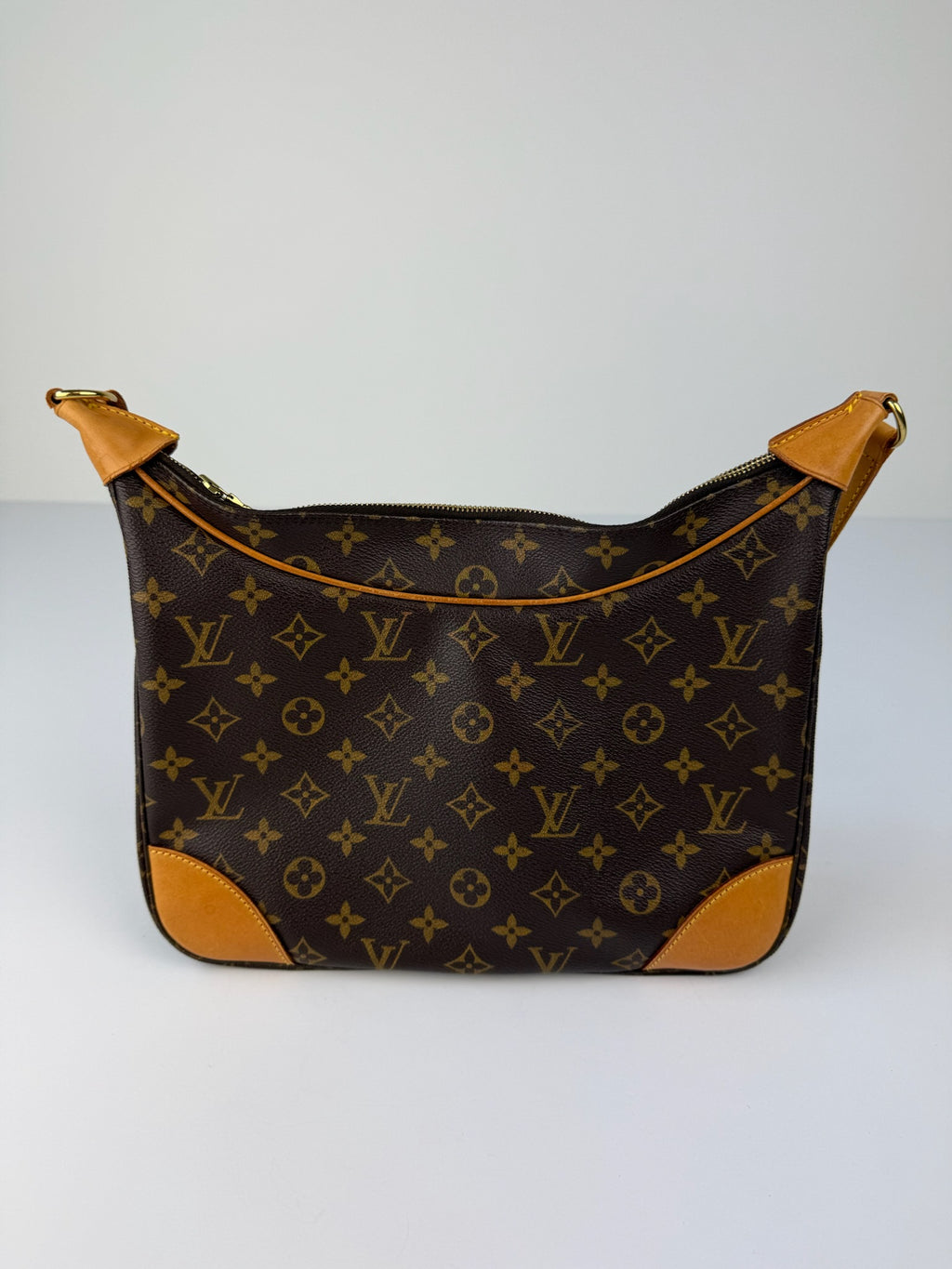 LOUIS VUITTON BOULOGNE PM MONOGRAM CANVAS