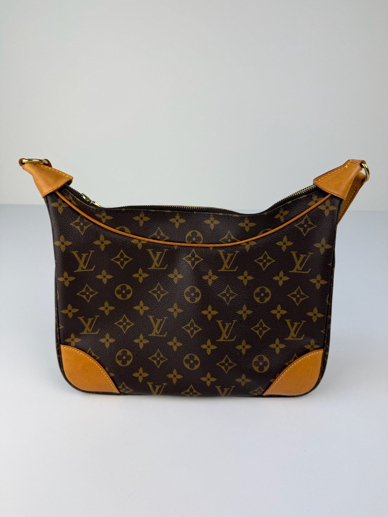 LOUIS VUITTON BOULOGNE PM MONOGRAM CANVAS