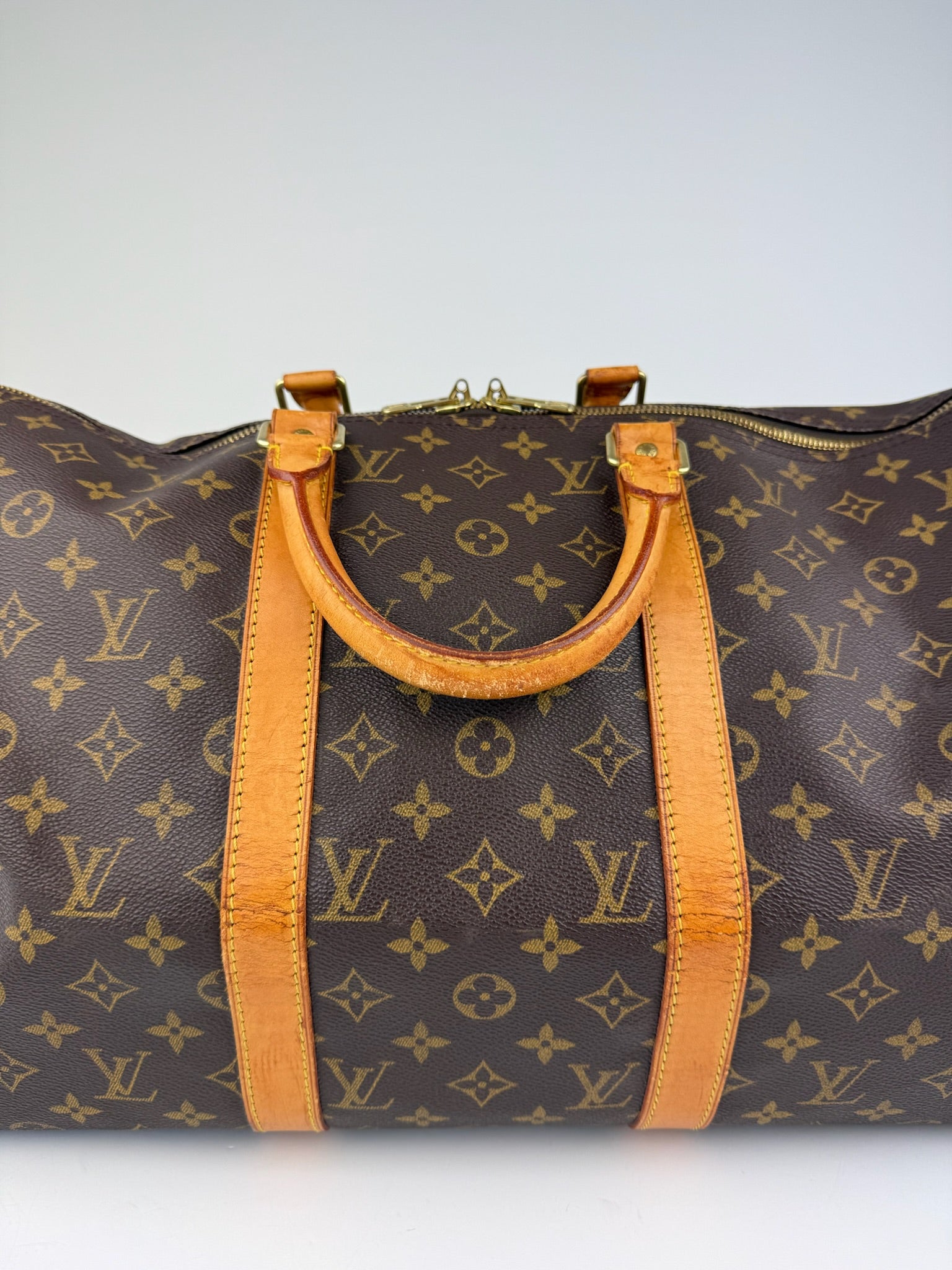 LOUIS VUITTON KEEP ALL 50