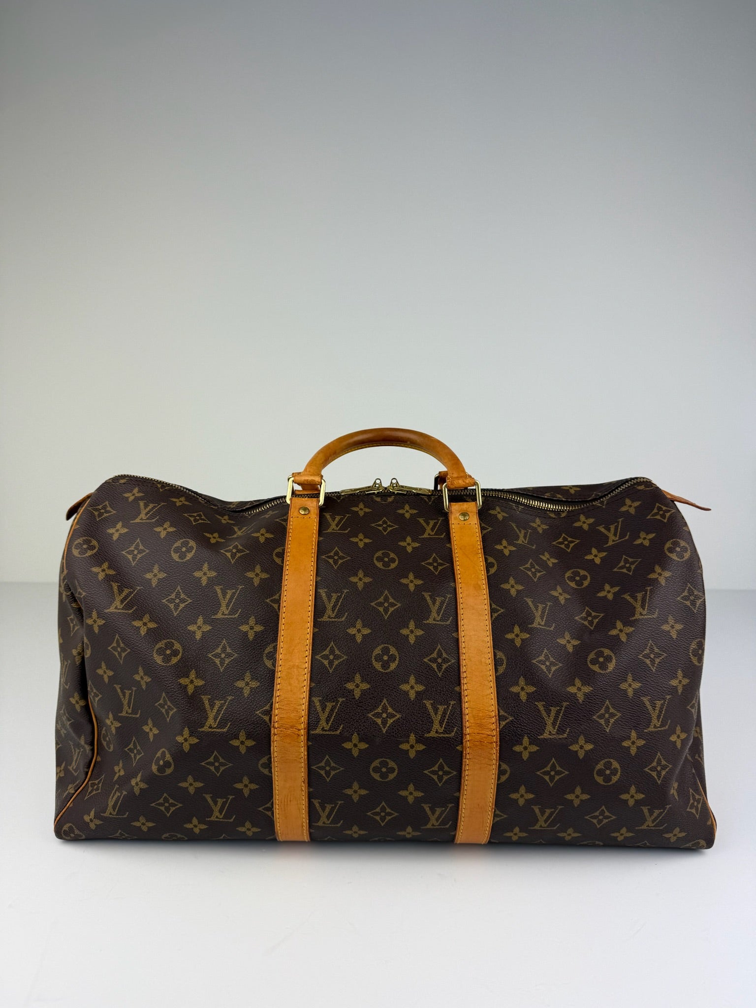 LOUIS VUITTON KEEP ALL 50