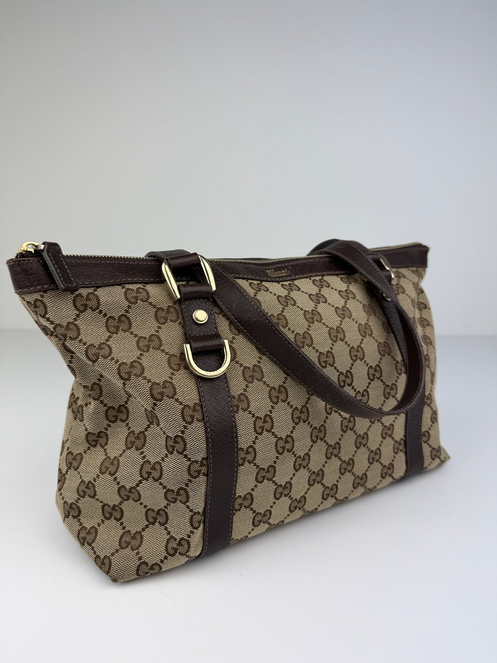 GUCCI ABBEY TOTE BAG