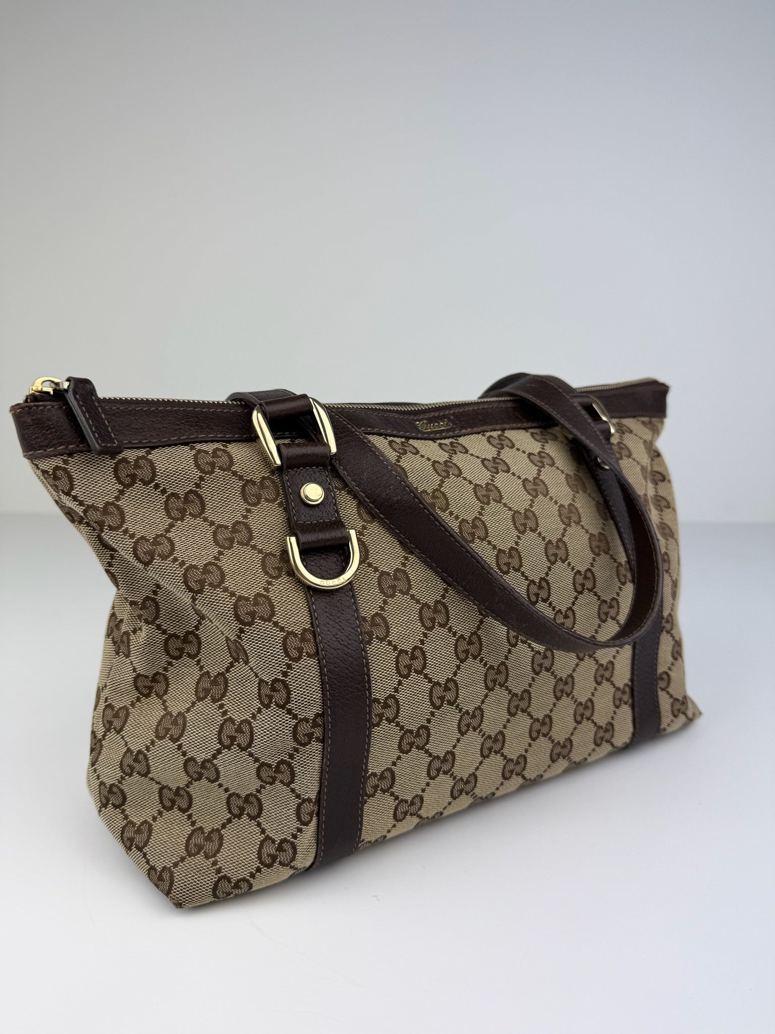 GUCCI ABBEY TOTE BAG