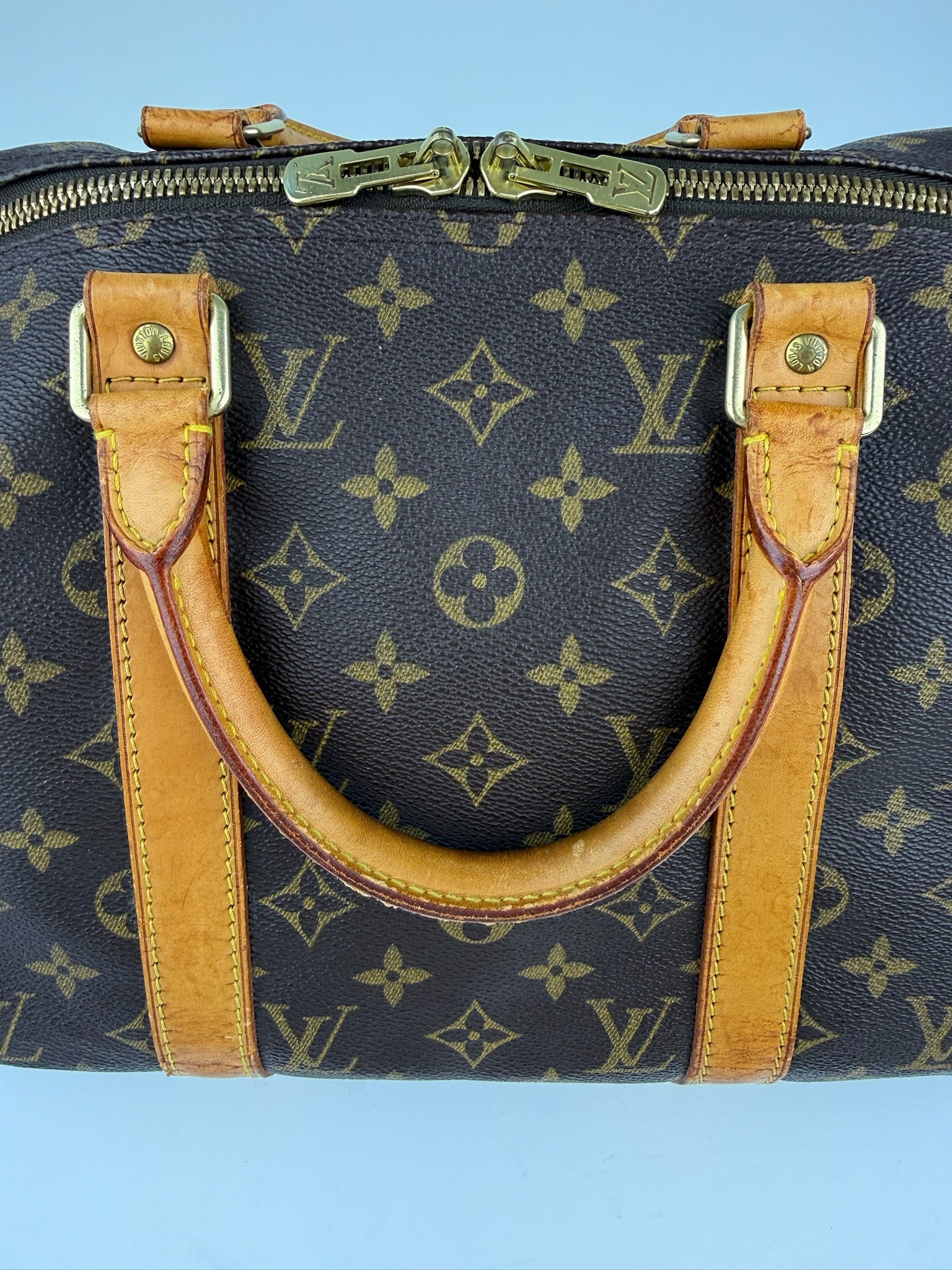 LOUIS VUITTON KEEP ALL 50