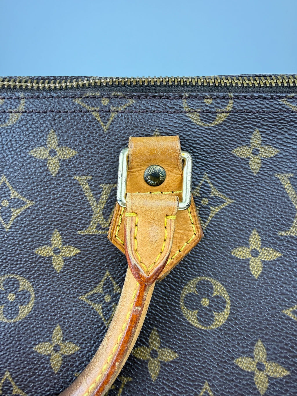 LOUIS VUITTON SPEEDY 35