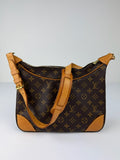 LOUIS VUITTON BOULOGNE PM MONOGRAM CANVAS