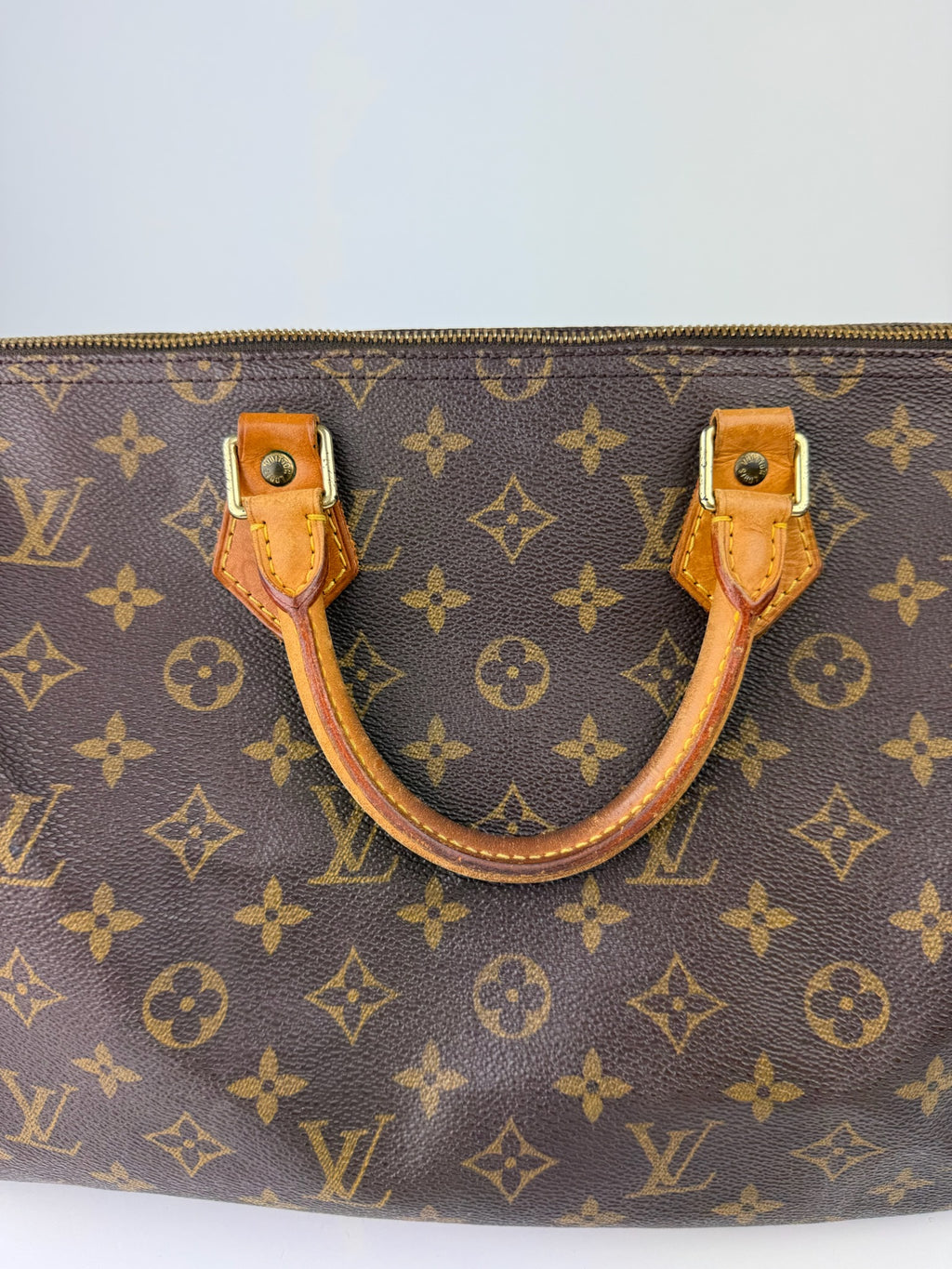 LOUIS VUITTON SPEEDY 35