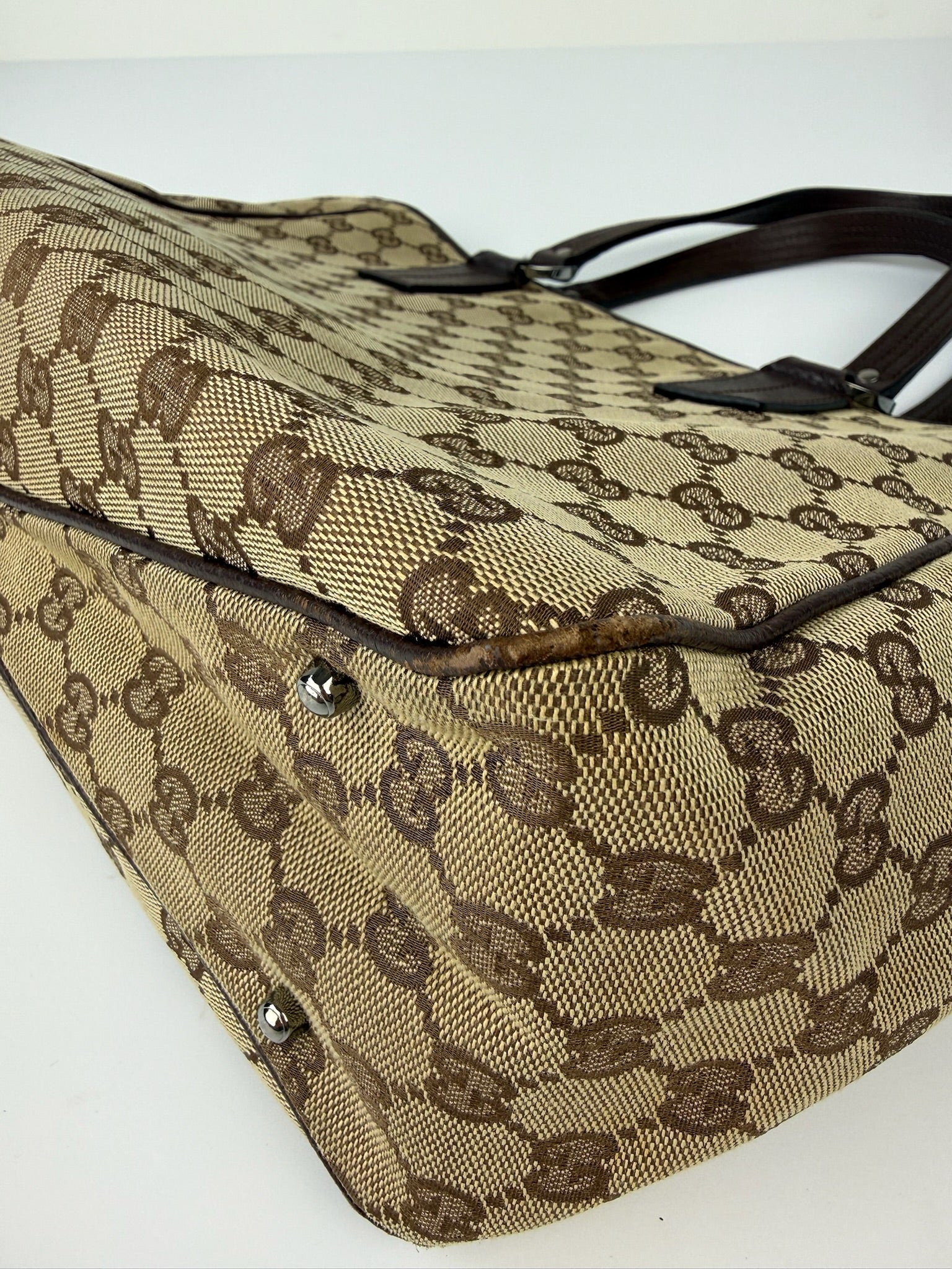 GUCCI GG SHOULDER BAG