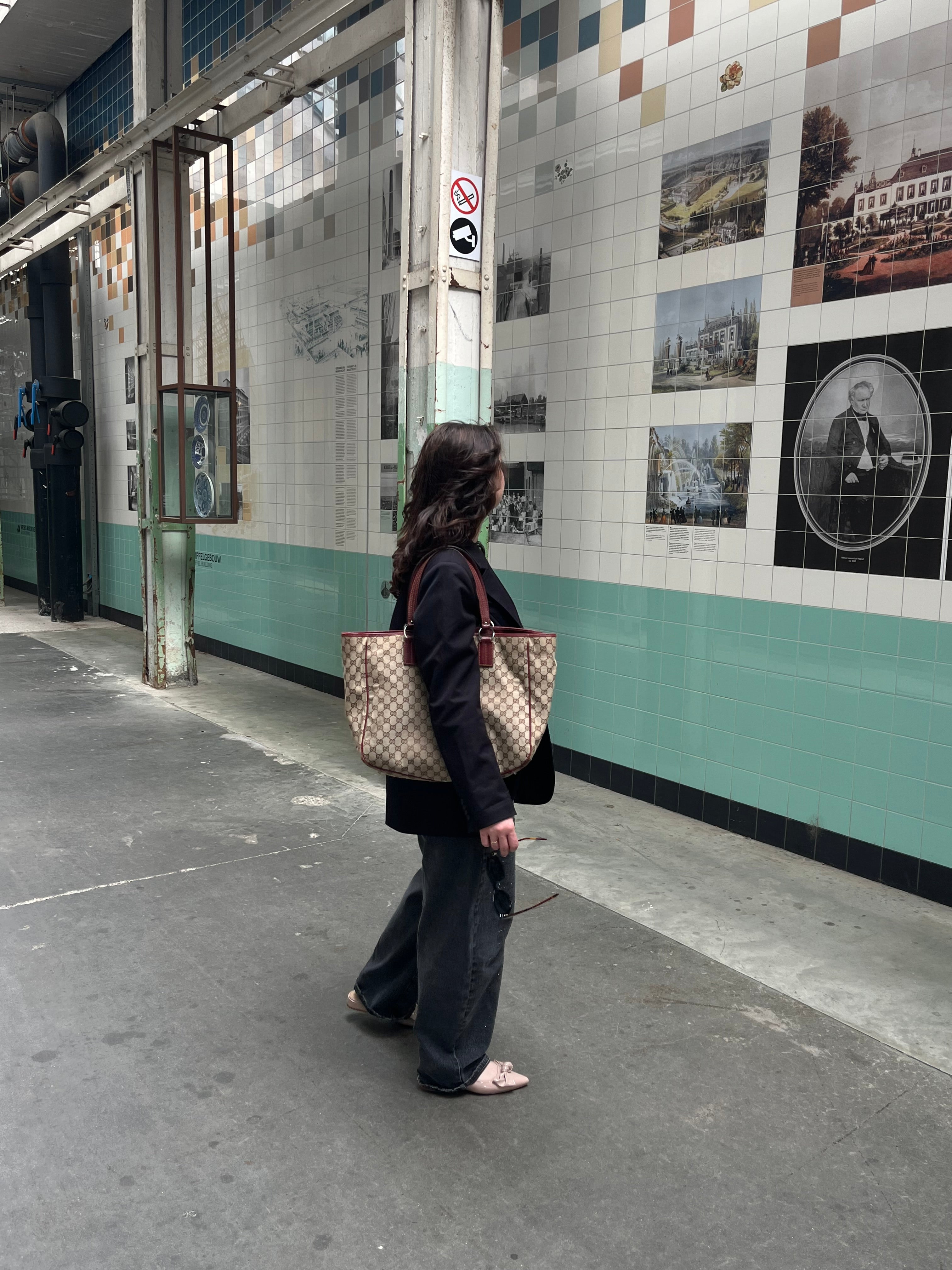 GUCCI TOTE BAG
