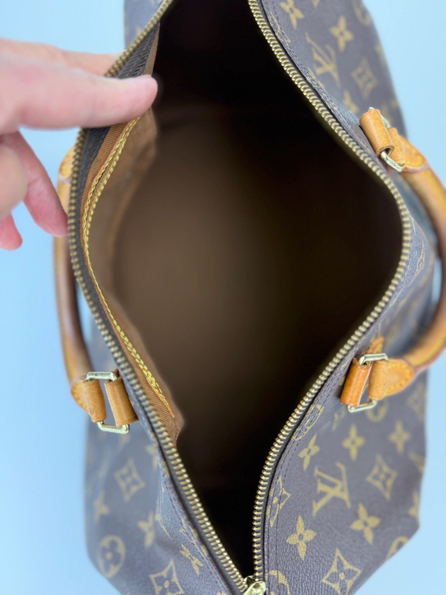 LOUIS VUITTON SPEEDY 35