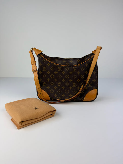 LOUIS VUITTON BOULOGNE PM MONOGRAM CANVAS