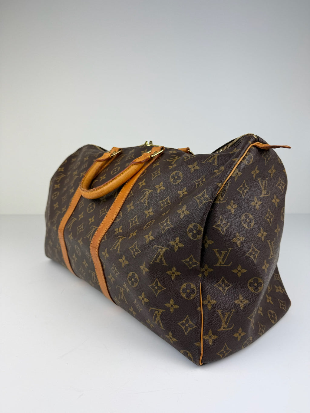 LOUIS VUITTON KEEP ALL 50