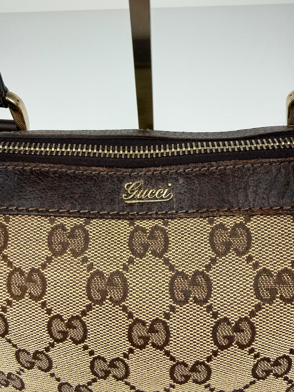 GUCCI ABBEY TOTE BAG