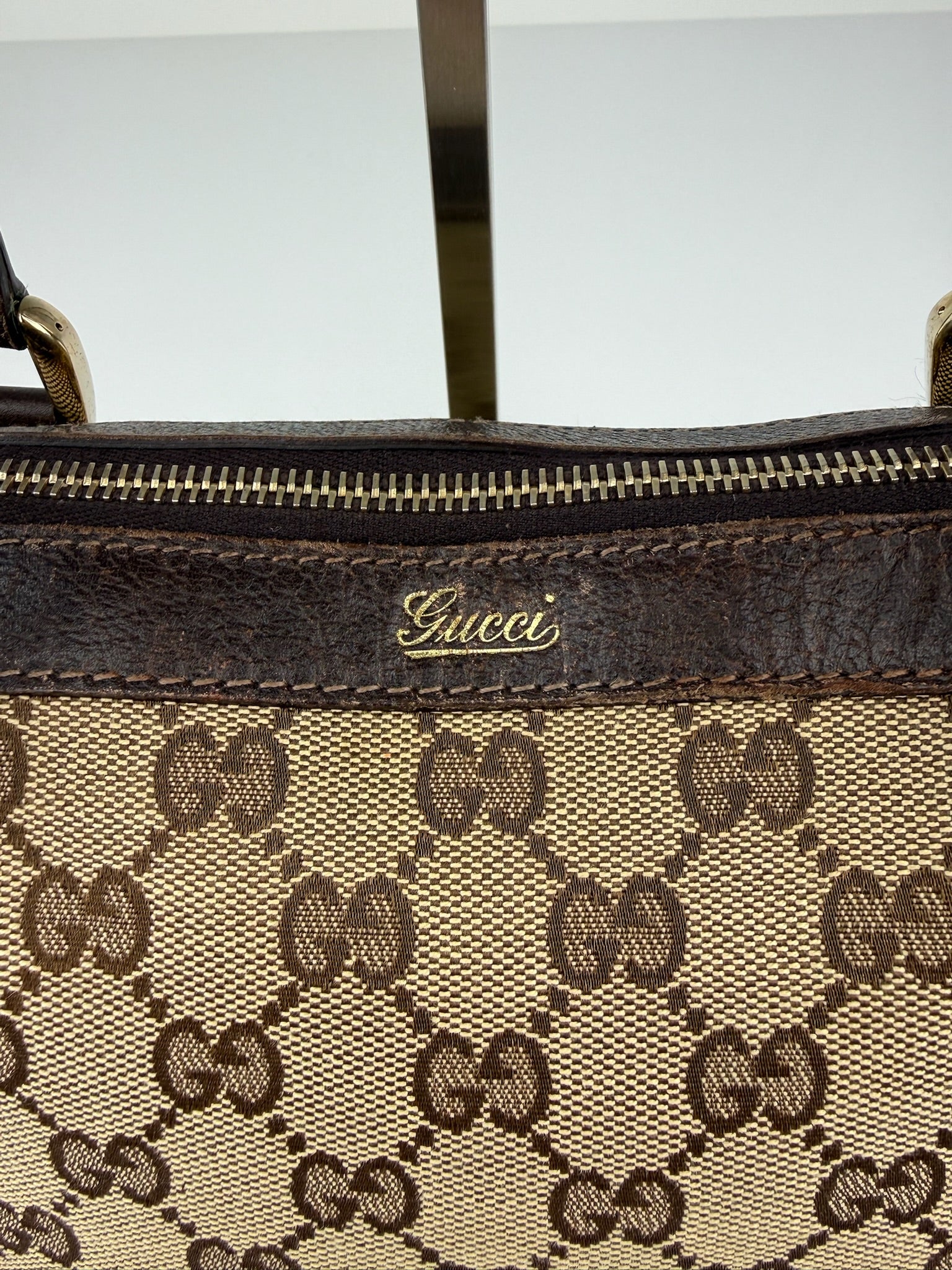 GUCCI ABBEY TOTE BAG