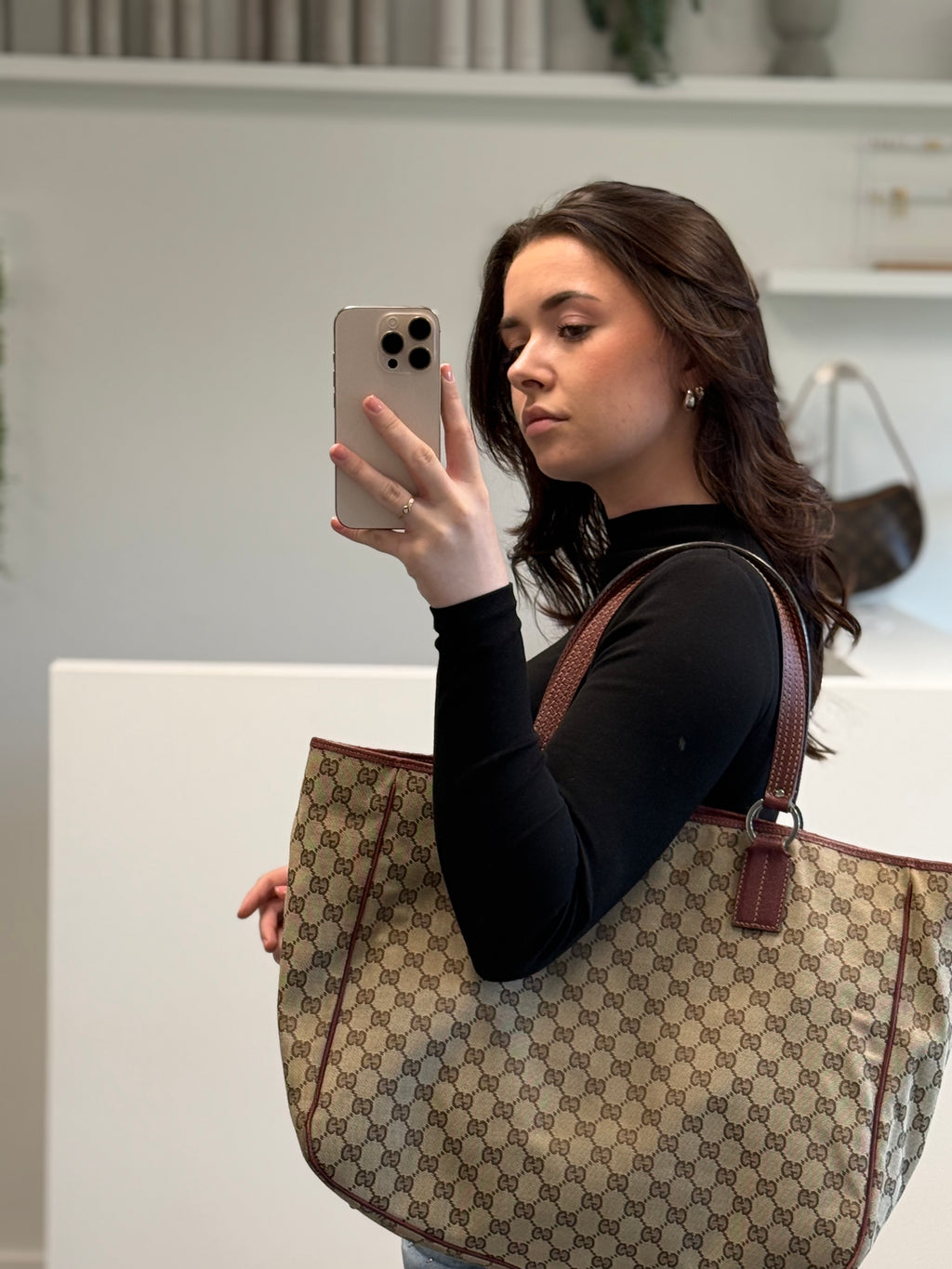 GUCCI TOTE BAG