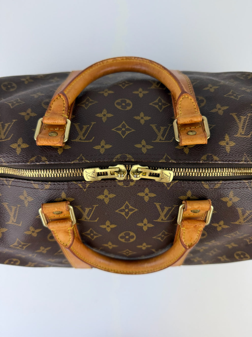 LOUIS VUITTON KEEP ALL 50