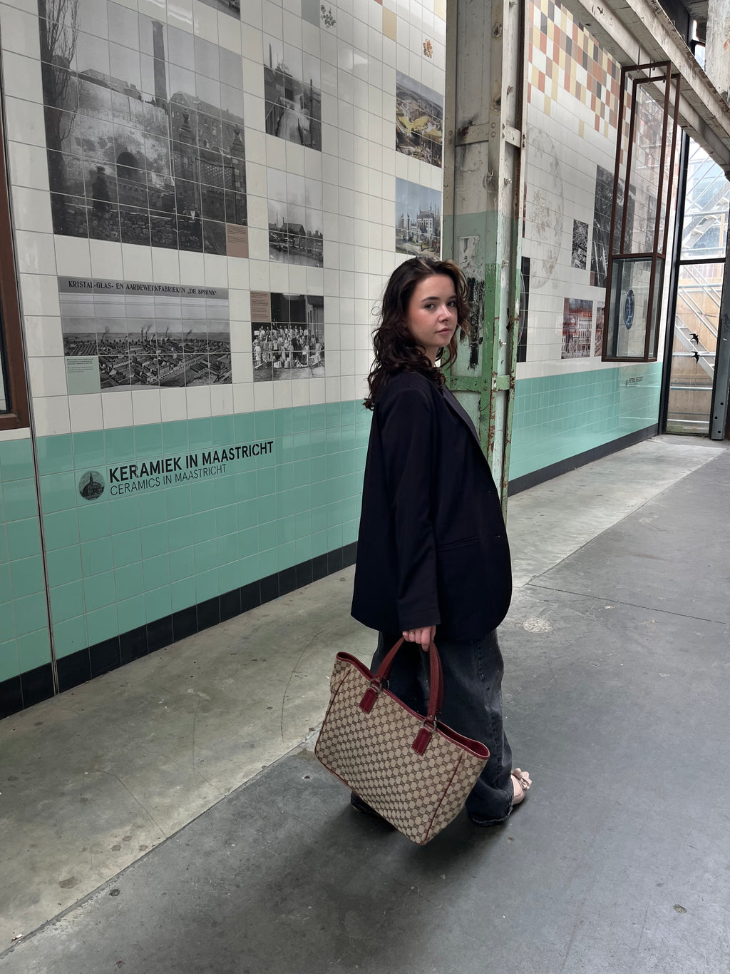 GUCCI TOTE BAG