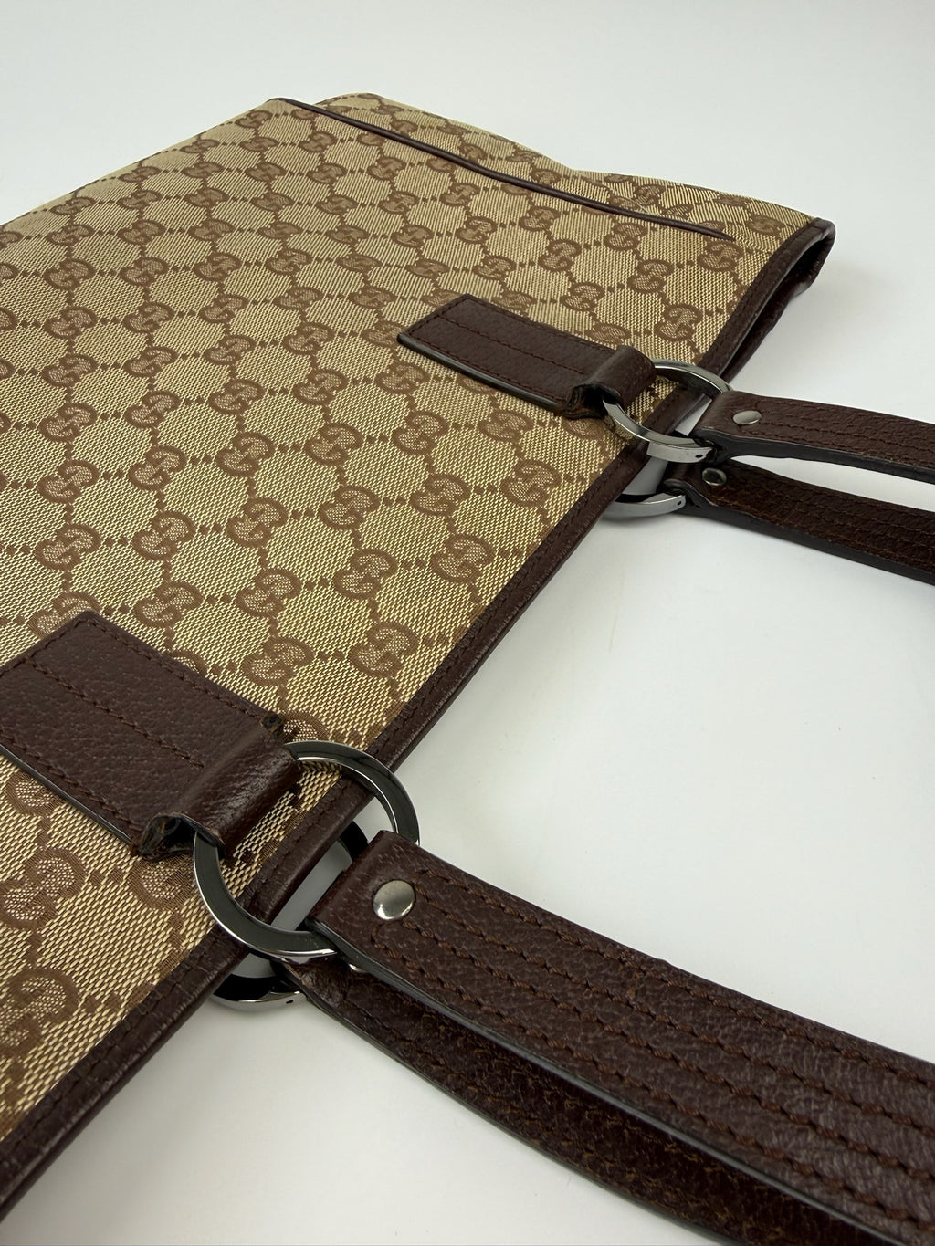 GUCCI GG SHOULDER BAG