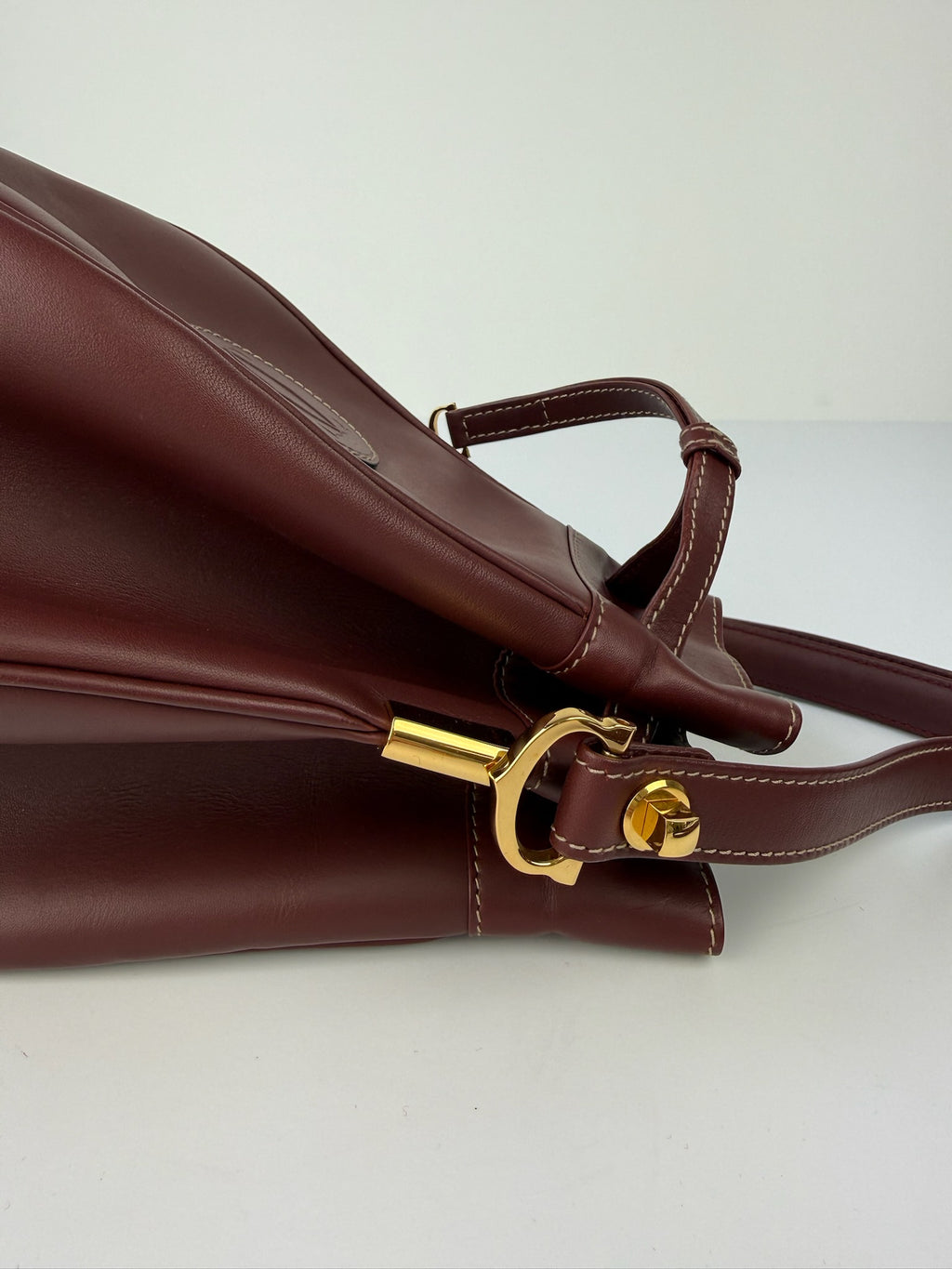 CARTIER MUST DE CARTIER SHOULDERBAG PURSE