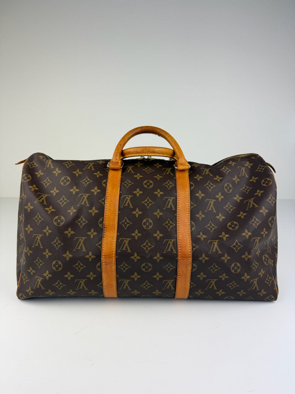 LOUIS VUITTON KEEP ALL 50