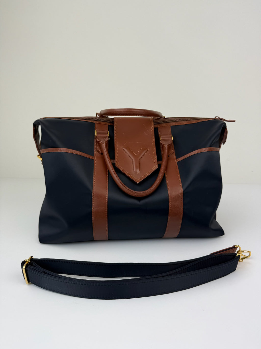 YVES SAINT LAURENT TRAVELBAG