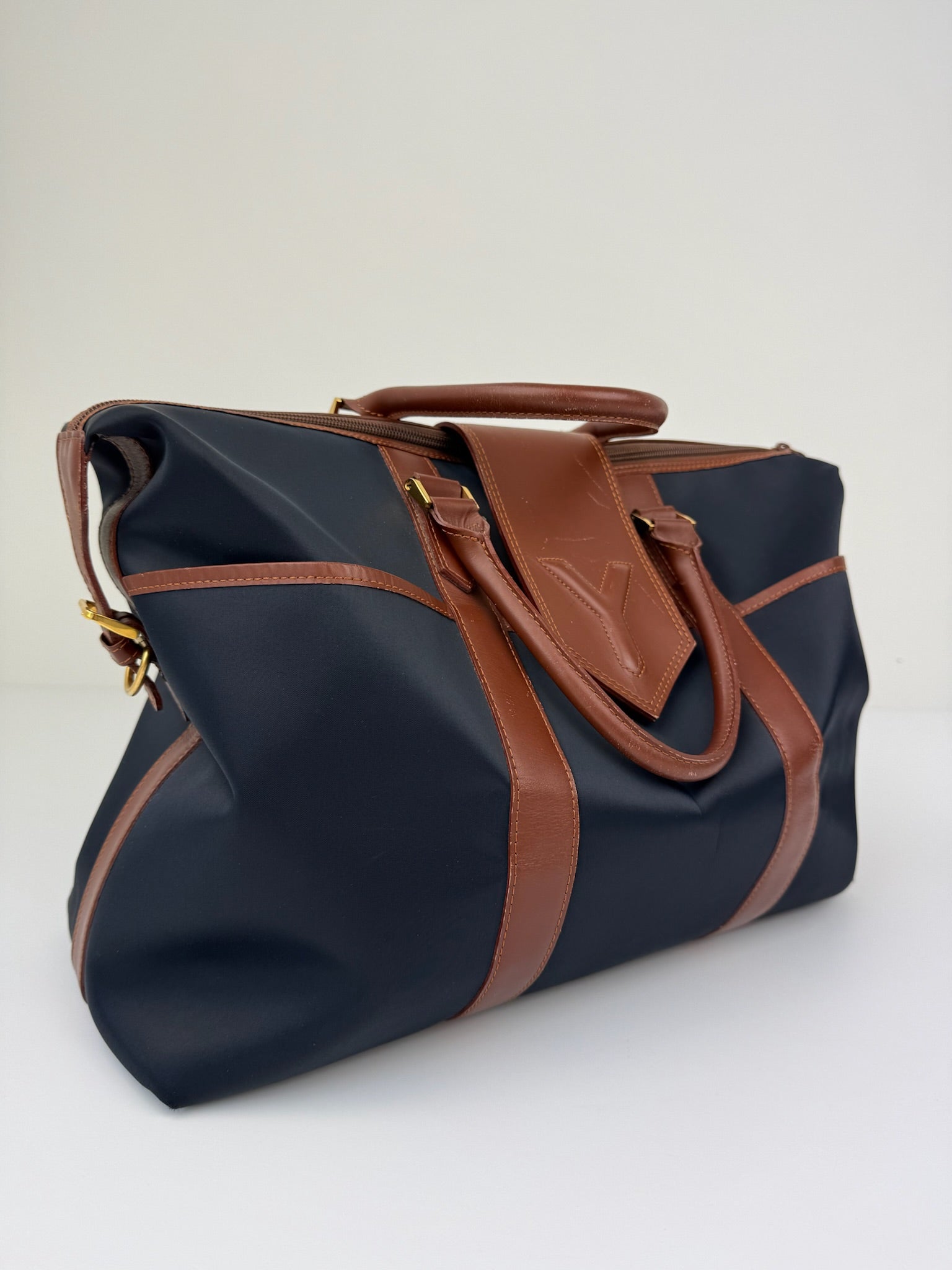 YVES SAINT LAURENT TRAVELBAG