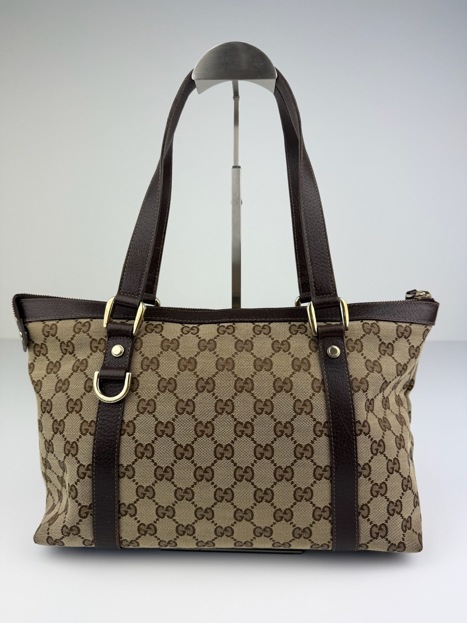 GUCCI ABBEY TOTE BAG