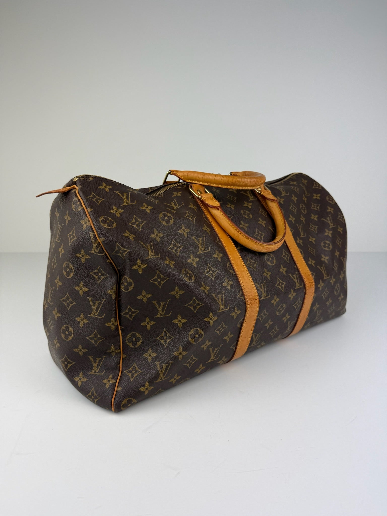LOUIS VUITTON KEEP ALL 50