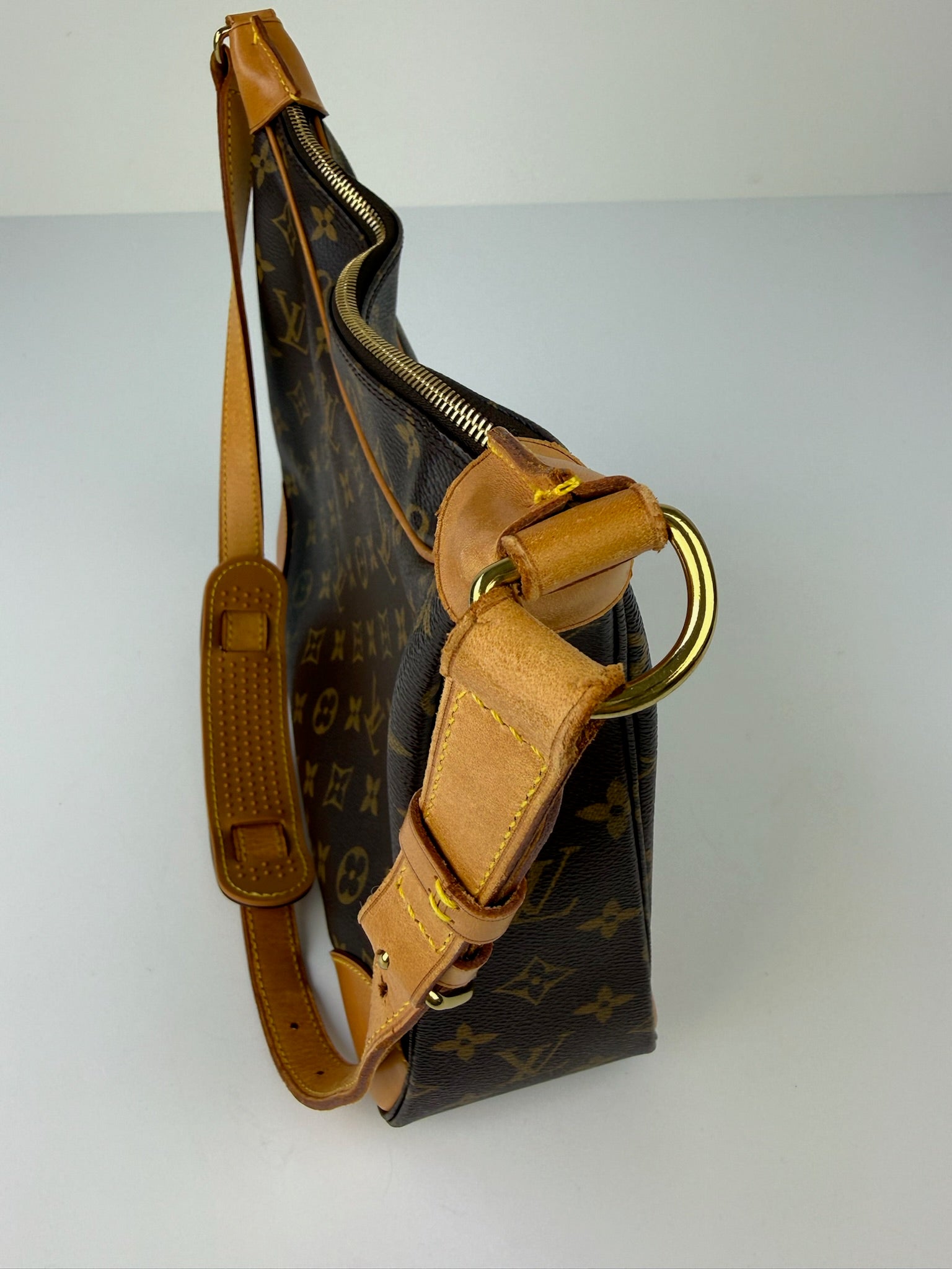 LOUIS VUITTON BOULOGNE PM MONOGRAM CANVAS