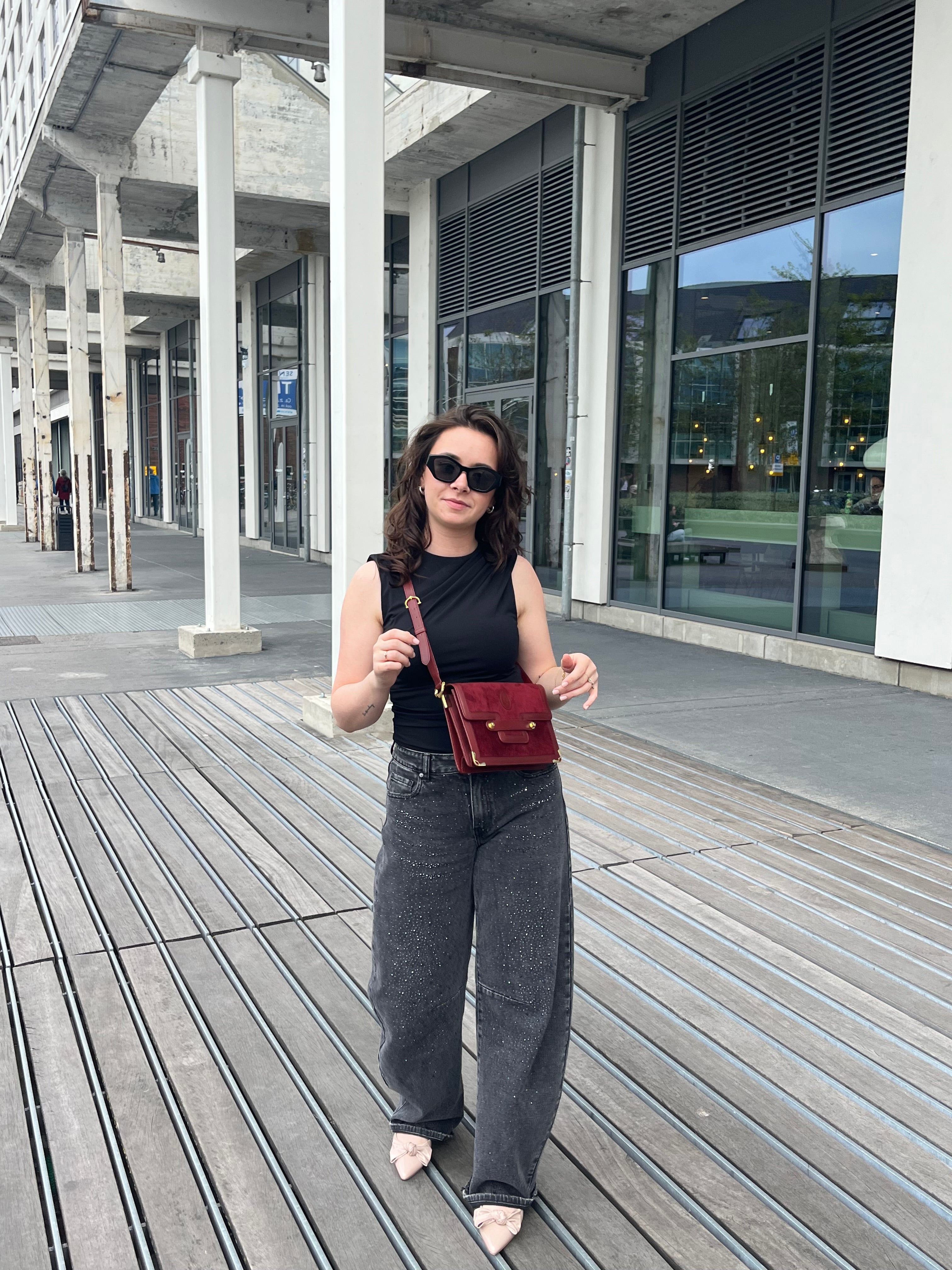 MUST DE CARTIER SCHOUDERTAS