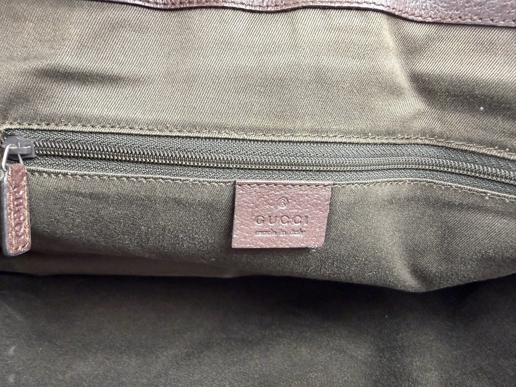 GUCCI GG SHOULDER BAG