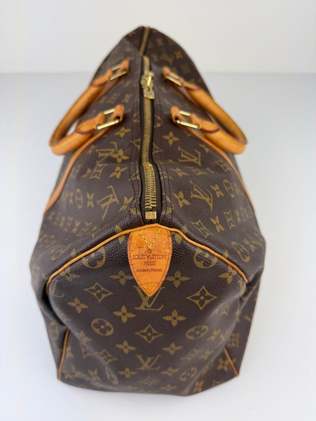 LOUIS VUITTON KEEP ALL 50