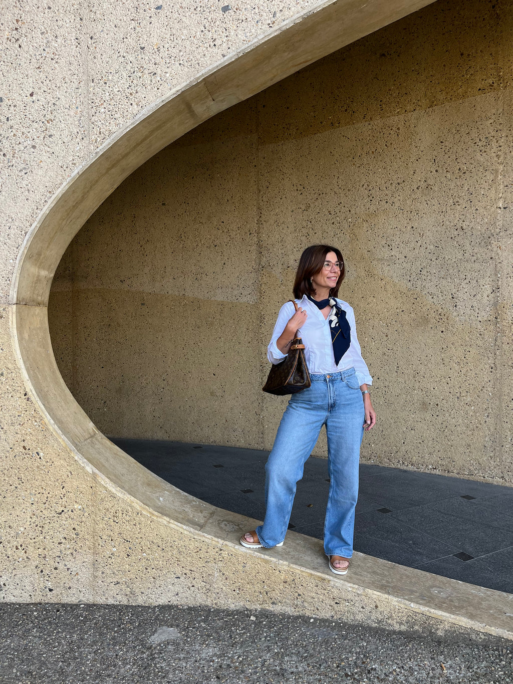LOUIS VUITTON BATIGNOLLES HORIZONTALES