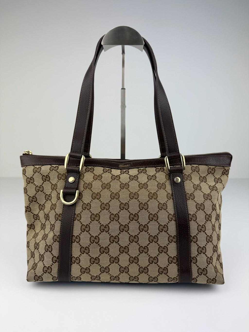 GUCCI ABBEY TOTE BAG