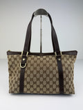 GUCCI ABBEY TOTE BAG