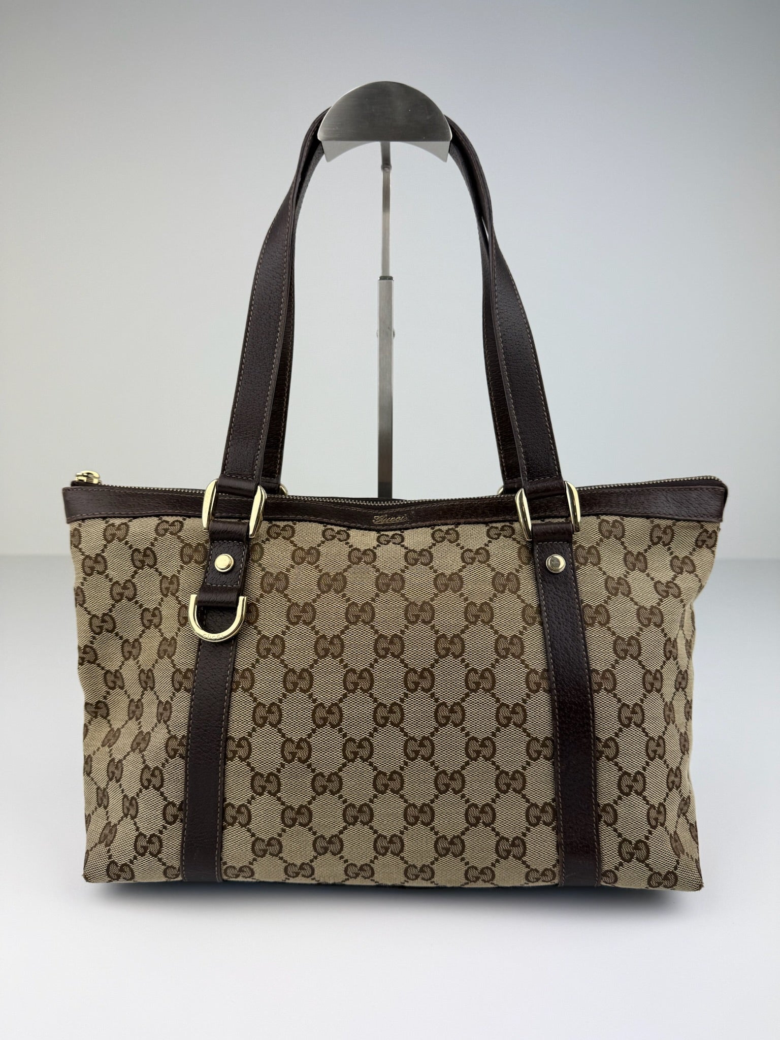 GUCCI ABBEY TOTE BAG