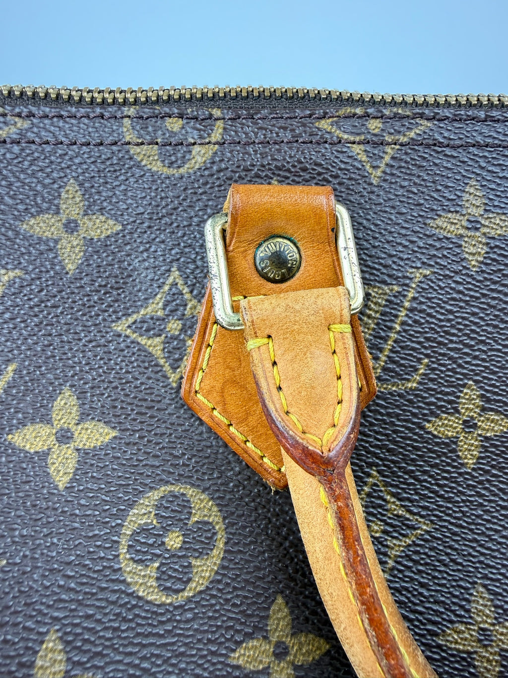 LOUIS VUITTON SPEEDY 35