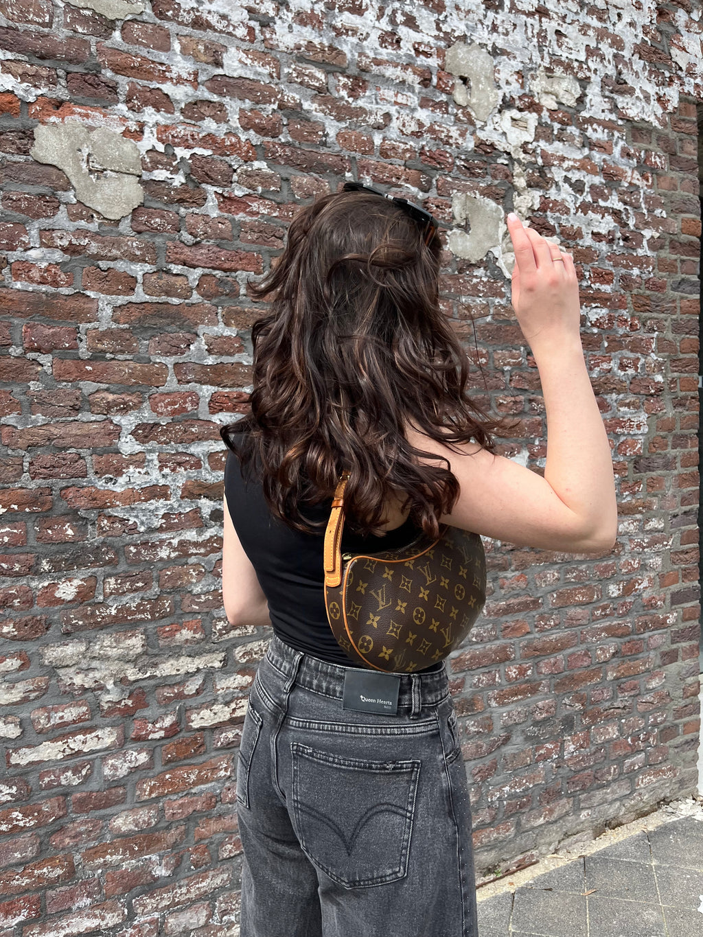 LOUIS VUITTON CROISSANT PM