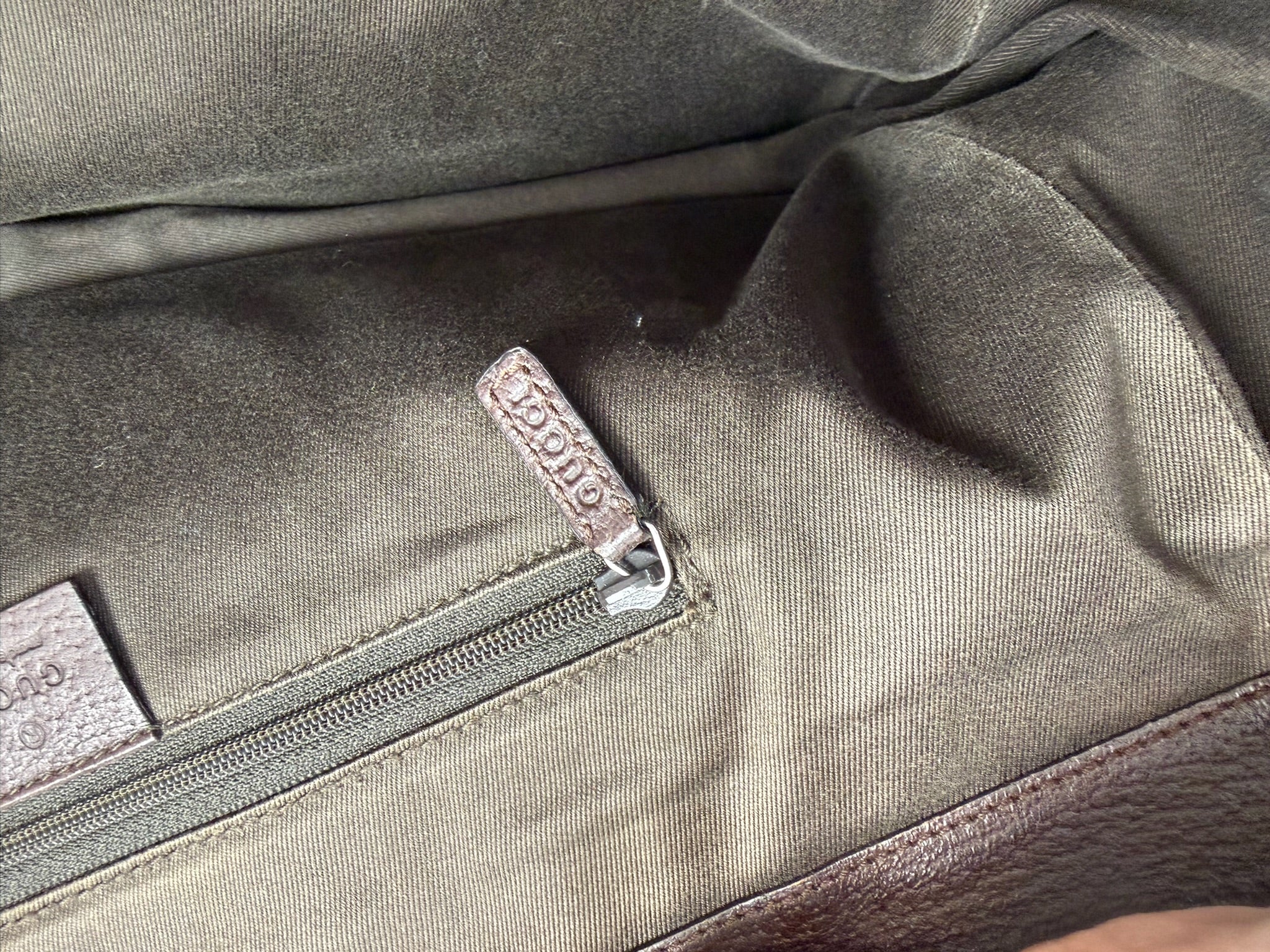 GUCCI GG SHOULDER BAG