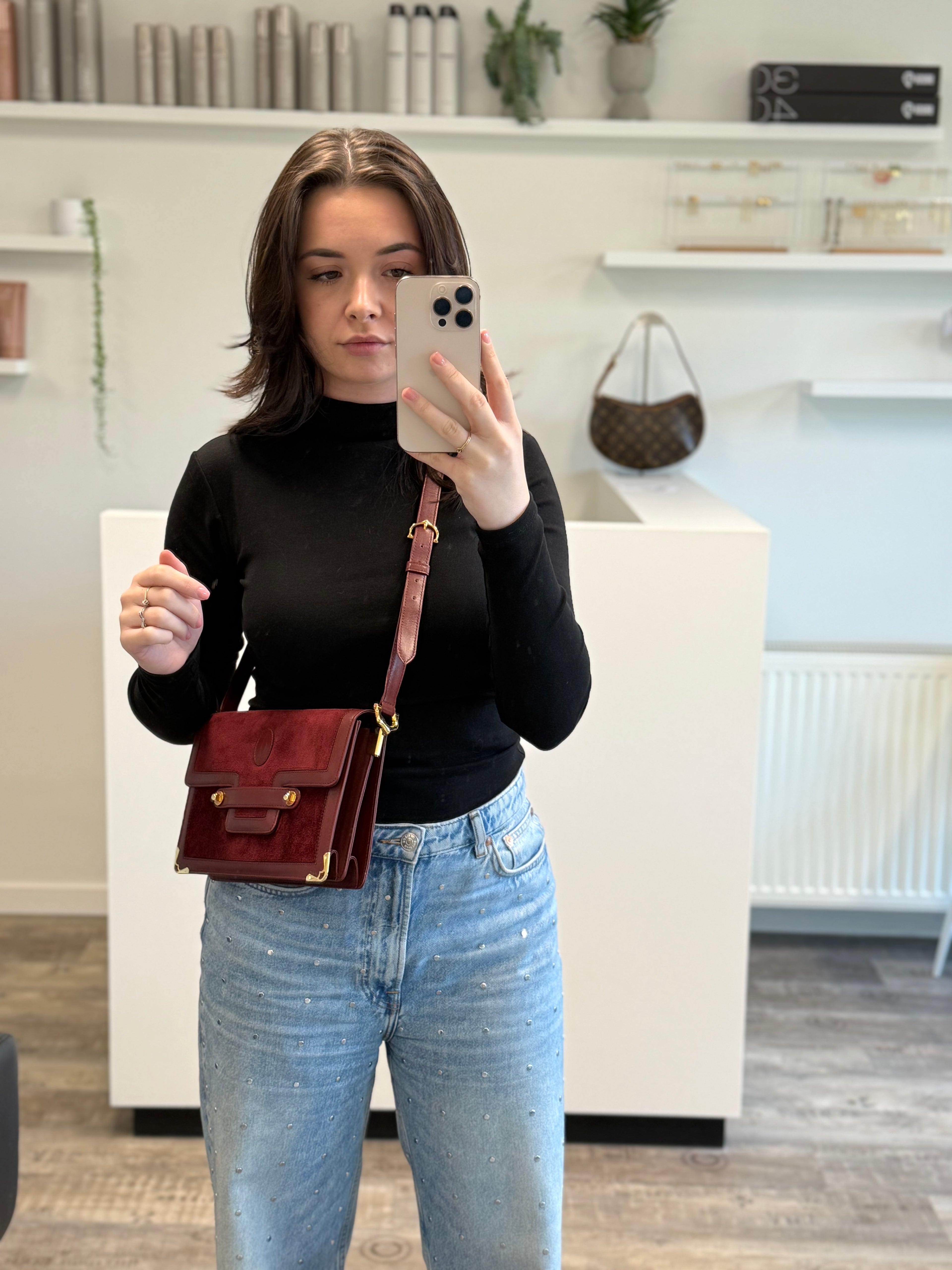 MUST DE CARTIER SCHOUDERTAS