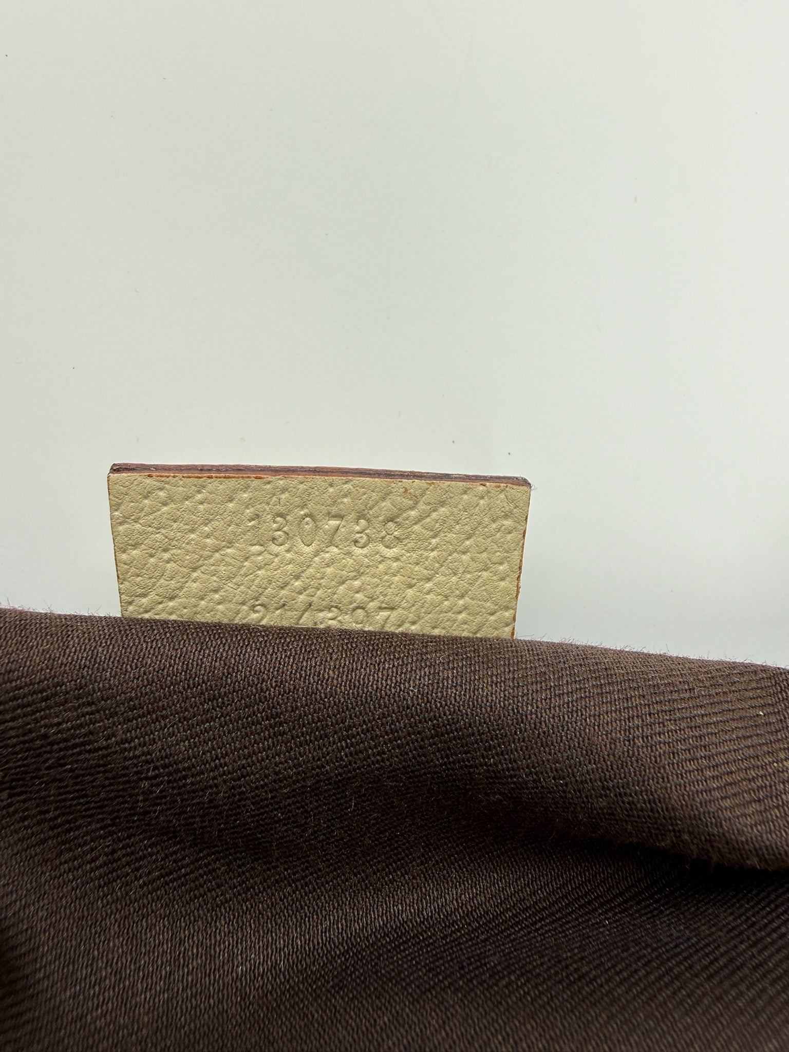 GUCCI GG MONOGRAM ABBEY SMALL SHOULDER BAG