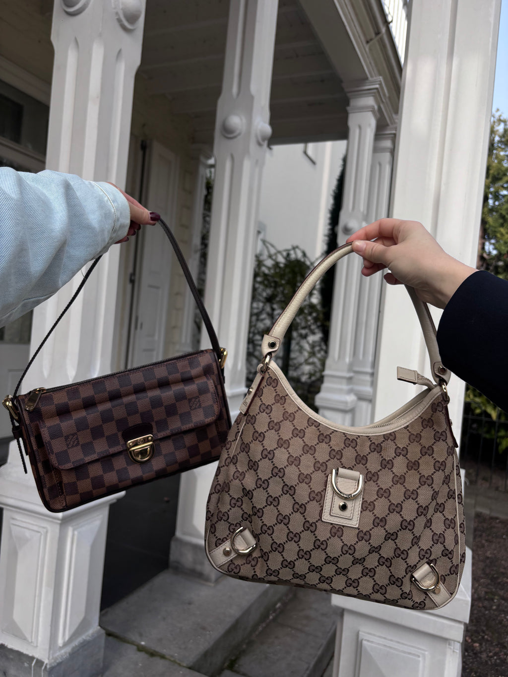 LOUIS VUITTON RAVELLO GM