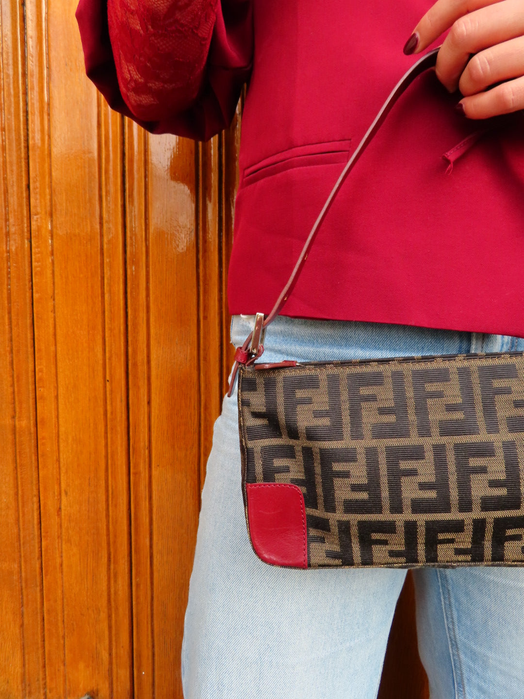 FENDI SHOULDERBAG