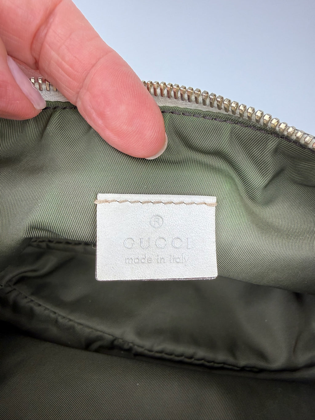 GUCCI PRINCY HOBO BAG