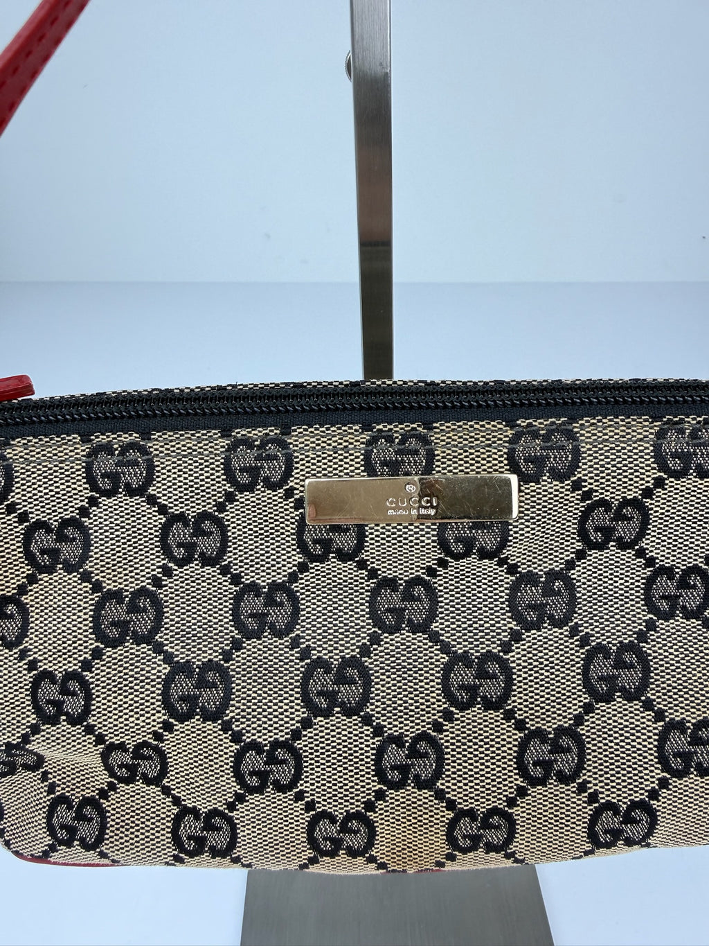 GUCCI BOAT POCHETTE